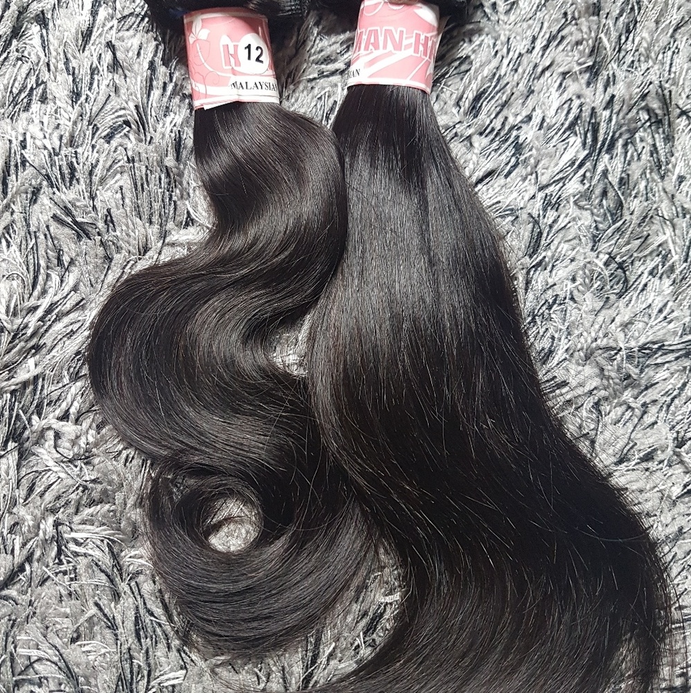 Malaysian Bodywave hair